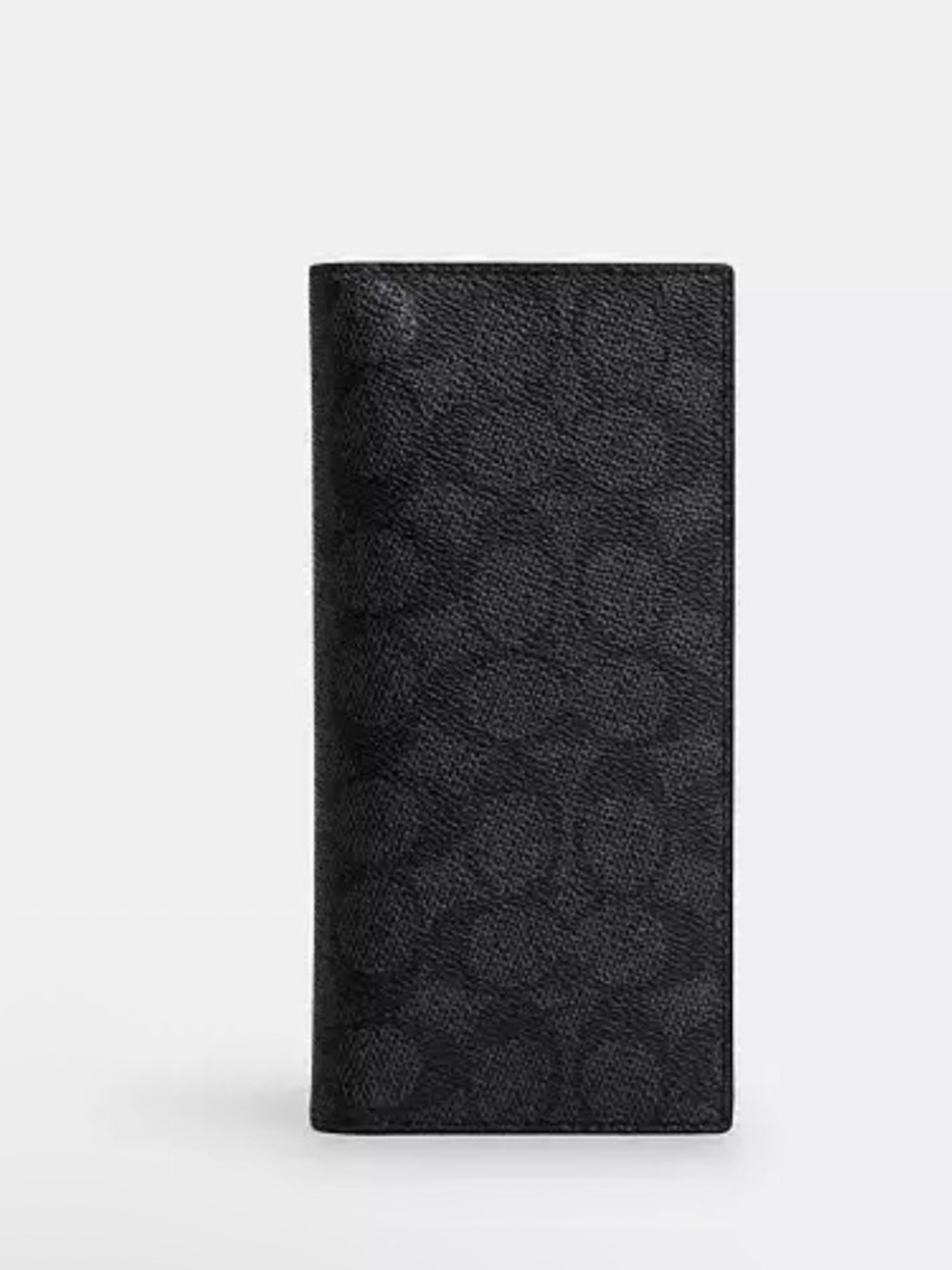 Coach Breast Pocket Wallet In Signature Canvas. New no tag